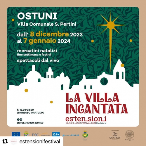 La VIlla Incantata
