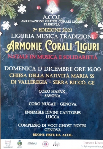 Armonie Corali Liguri