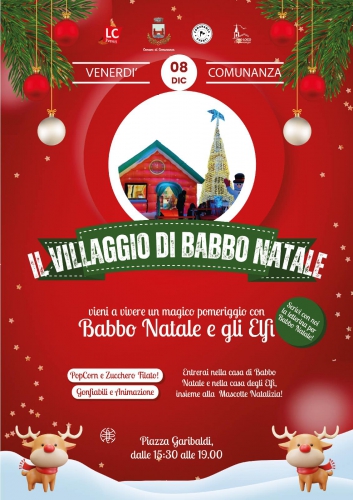 Il Villaggio di Babbo Natale