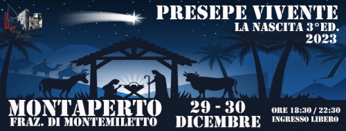 Presepe Vivente