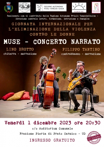 Muse - Concerto Narrato
