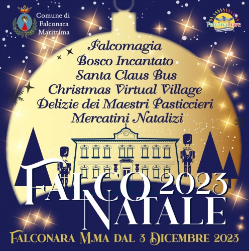 Natale a Falconara 2023