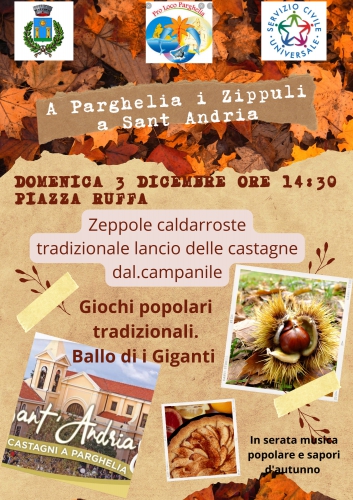 I Zippuli a Sant'Andria