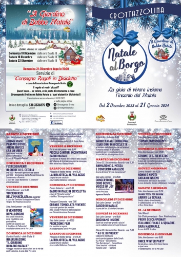 Natale al Borgo