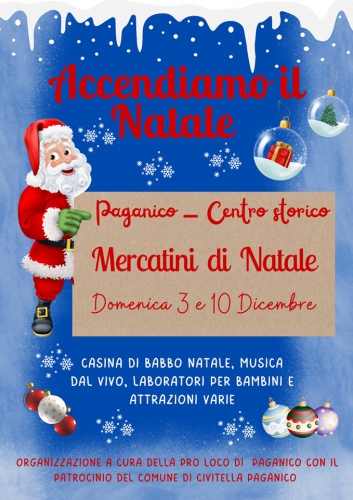 Mercatini di Natale