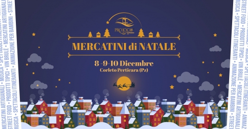 Natale a Corleto - Mercatini e Villaggio di Babbo Natale