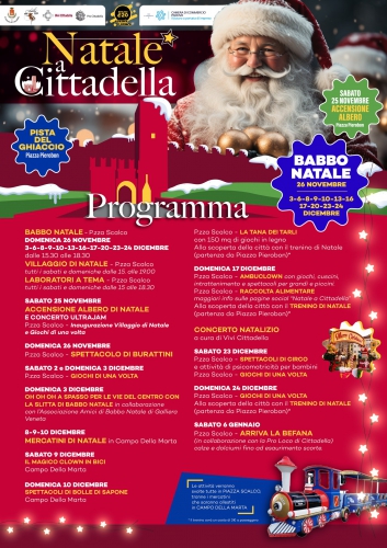 Natale a Cittadella