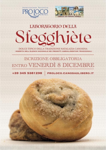 Prima Sagra della Sfogliatella e Laboratorio
