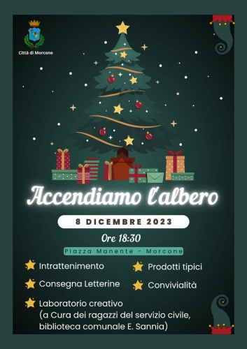 Accediamo l'Albero