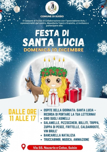 Festa di Santa Lucia