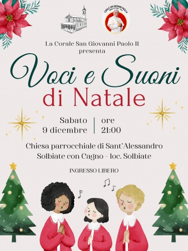 Voci e Suoni di Natale