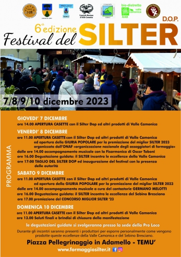 Festival del Silter