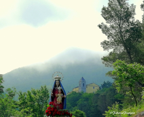 Discesa Madonna del Roseto