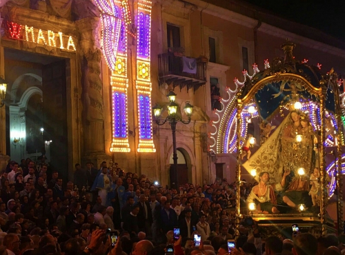 Festa patronale della Madonna dei Miracoli