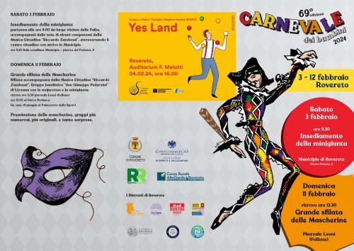 Carnevale 2024