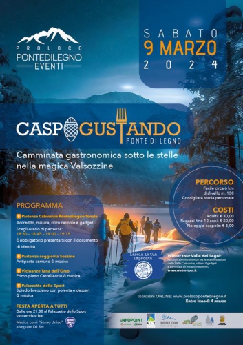 Capogustando