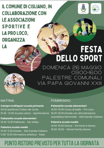 Festa dello Sport