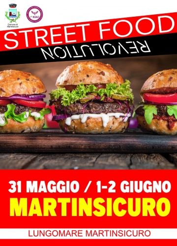 Street Food Revolution