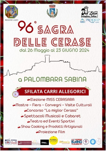 96ª Sagra delle Cerase