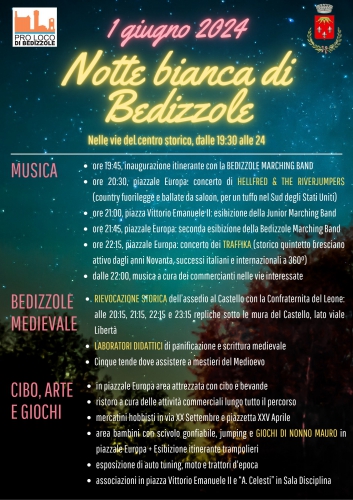 Notte Bianca
