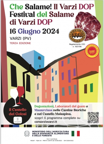 Festival del Salame di Varzi DOP