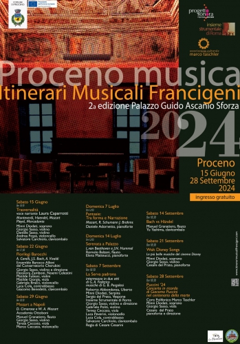 Itinerari Musicali Francigeni