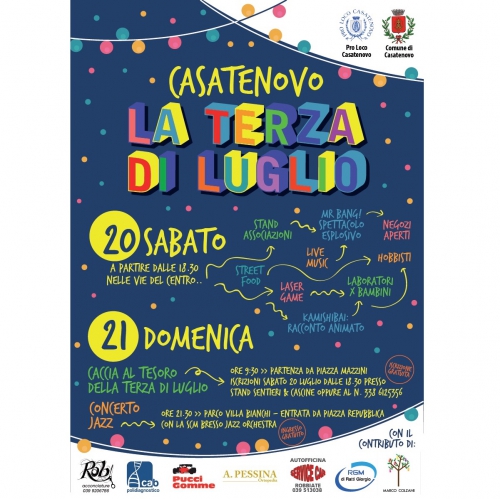La Terza di Luglio