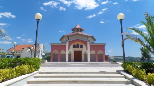 Festa Madonna delle Grazie