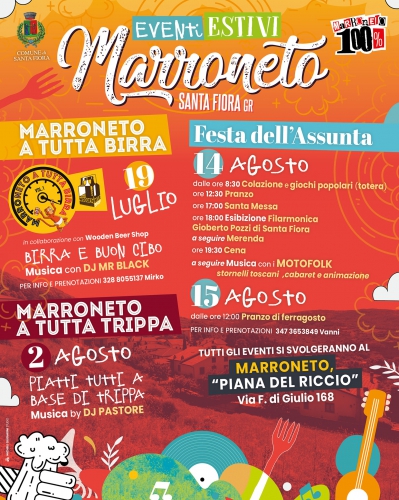 Festa dell'Assunta