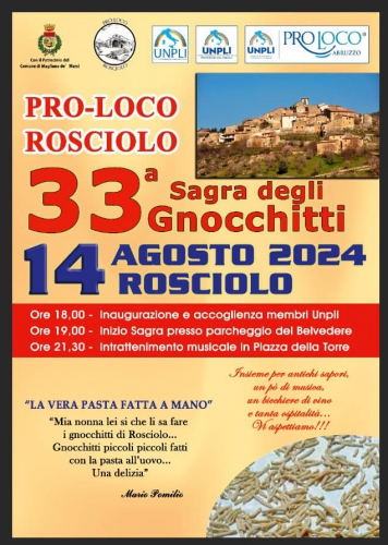 Sagra degli Gnocchitti