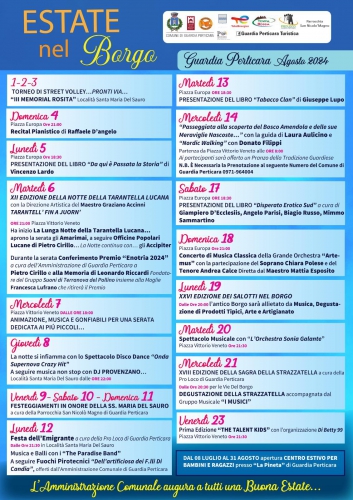 Festa dell'Emigrante