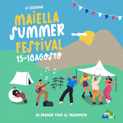 Maiella Summer Festival 2024