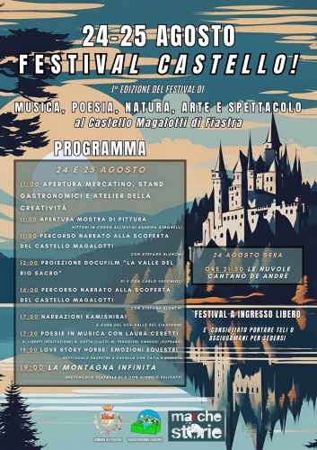 Festival Castello