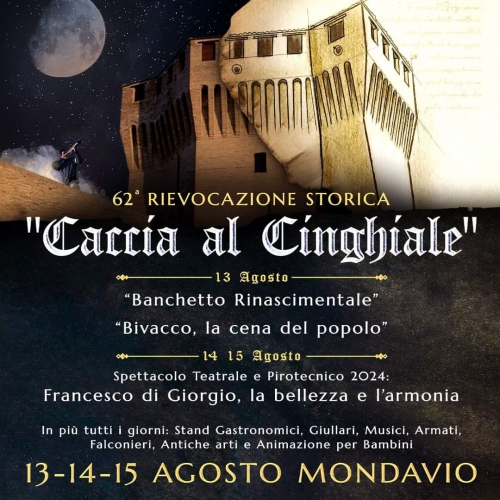 Caccia al Cinghiale 2024
