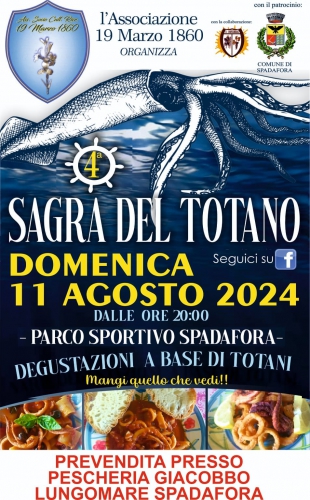 Sagra del Totano