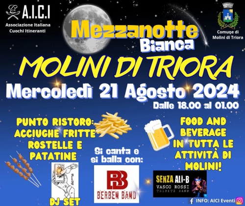 Mezzanotte Bianca