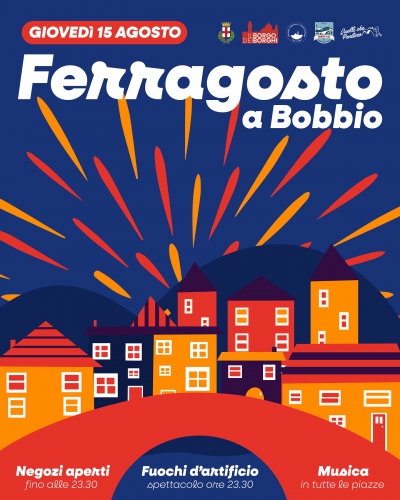 Ferragosto a Bobbio