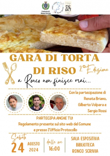 Gara di Torta di Riso