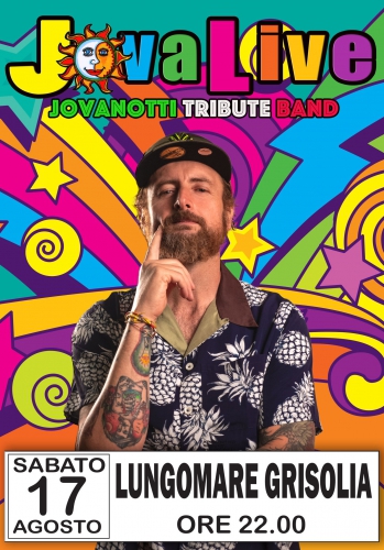 JovaLive - Jovanotti Tribute Band