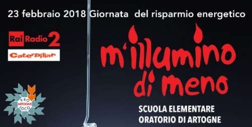 M'Illumino di Meno