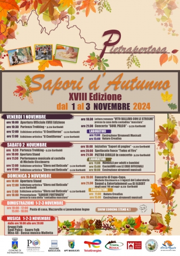 Sapori d'Autunno