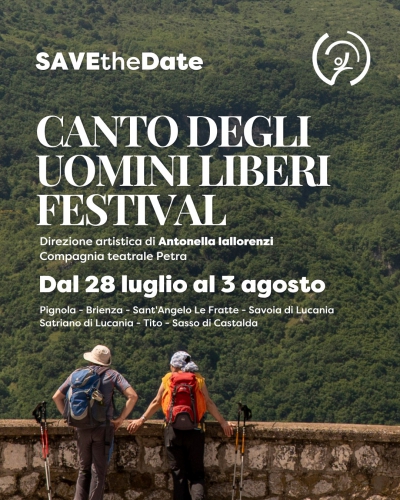 Canto degli uomini liberi Festival
