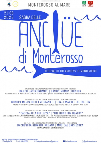 Sagra delle Acciughe di Monterosso
