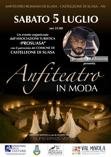 Anfiteatro in moda