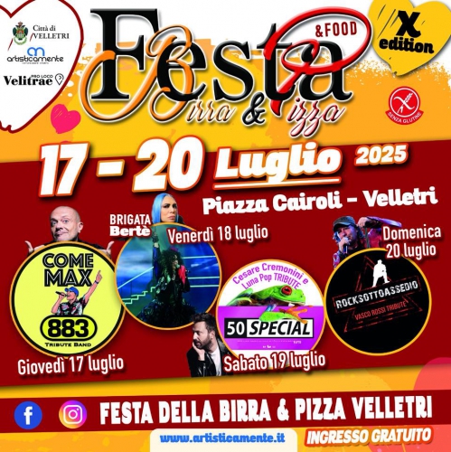 Festa della Birra e della Pizza