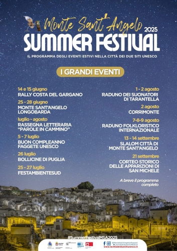 Summer Festival 2025