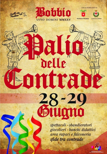 Il Palio delle Contrade