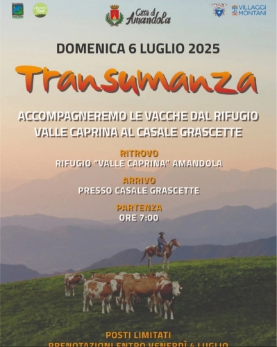 Transumanza nei Monti Sibillini: vivi l’esperienza autentica della pastorizia