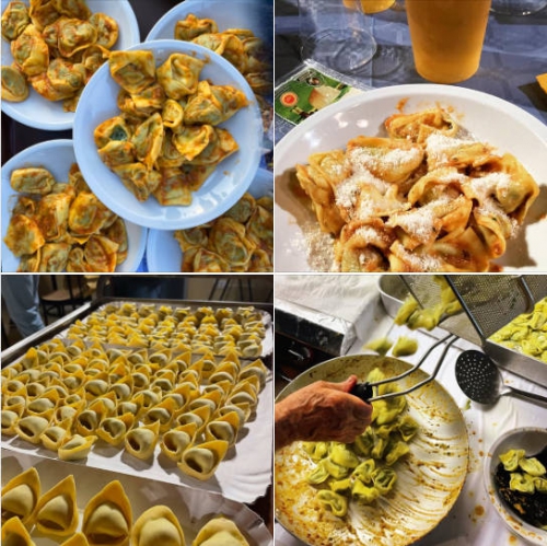 Sagra del Tortellone 2025 a Levizzano Rangone: Tradizione e Gusto tra le Colline di Castelvetro