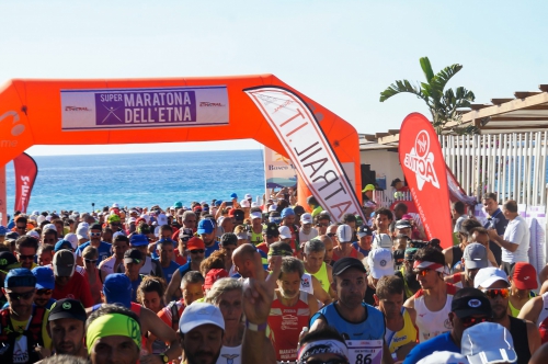 Supermaratona dell'Etna